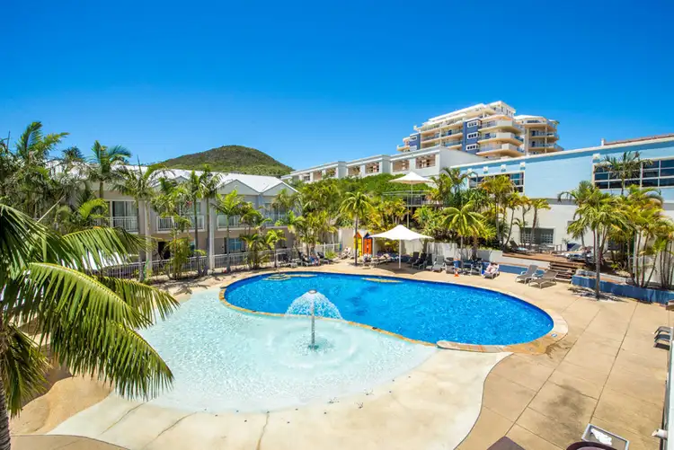 Third view of Homely apartment listing, 813/43 Shoal Bay Road, Shoal Bay NSW 2315