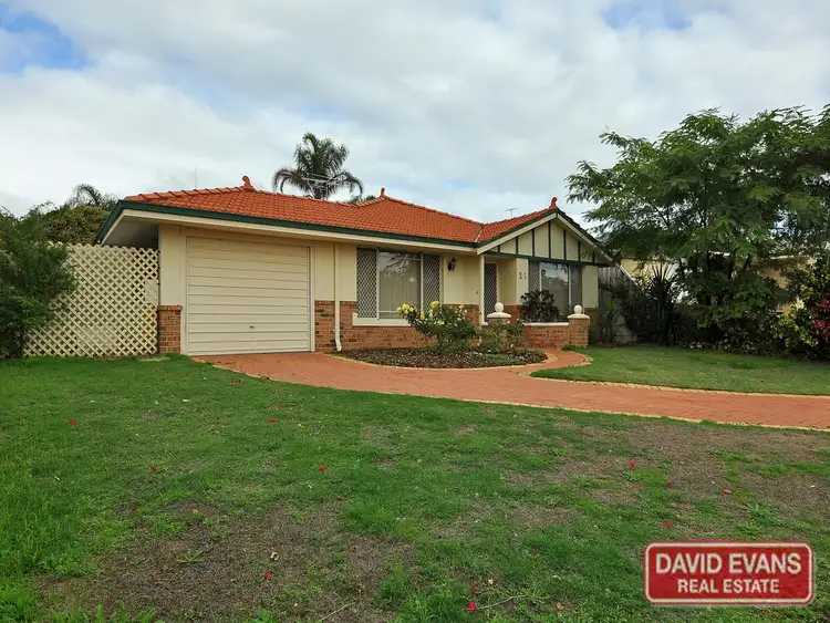 Second view of Homely house listing, 21 Esther Loop, Wanneroo WA 6065