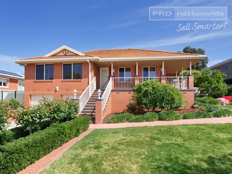 Main view of Homely house listing, 10 Patamba Street, Kooringal NSW 2650
