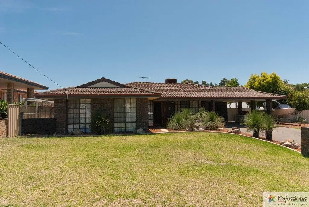 Main view of Homely house listing, 3 Spicer Street, Collie WA 6225