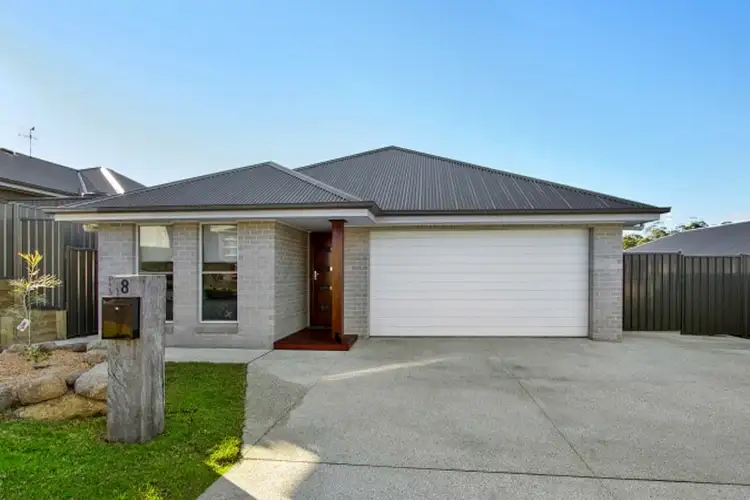 Second view of Homely house listing, 8 Booyong Avenue, Ulladulla NSW 2539