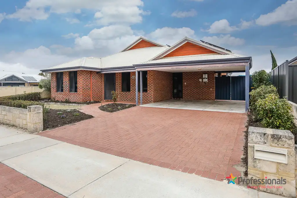 Main view of Homely house listing, 71 Coolamon Boulevard, Ellenbrook WA 6069