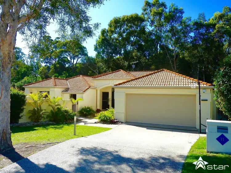 11 Forest Ridge Circuit, Peregian Springs QLD 4573
