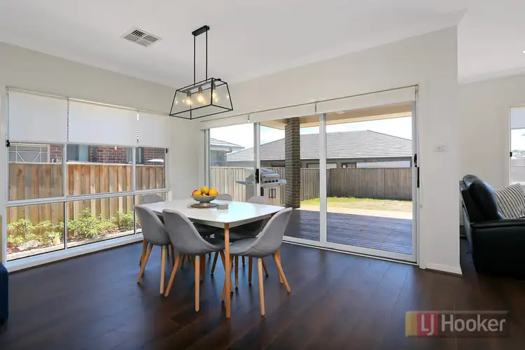 Second view of Homely house listing, 102 Stonecutters Drive, Colebee NSW 2761