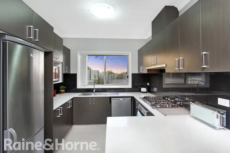 Second view of Homely house listing, 1 Malvern Road, Glenwood NSW 2768
