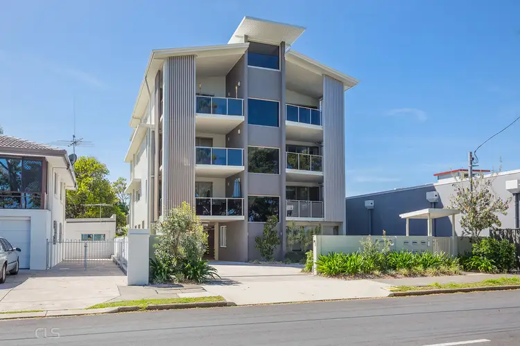 Second view of Homely unit listing, 2/95 Welsby Parade, Bongaree QLD 4507