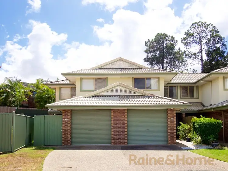 Main view of Homely townhouse listing, 56/17 Marlow Street, Woodridge QLD 4114