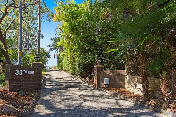 Fifth view of Homely house listing, 33 The Ridge, Helensburgh NSW 2508