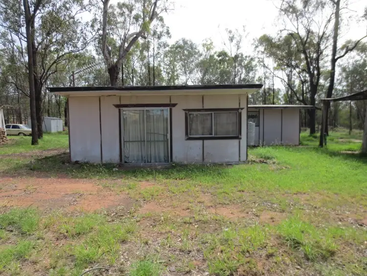 Third view of Homely land listing, 16 Old Rubyvale Road, Sapphire QLD 4702