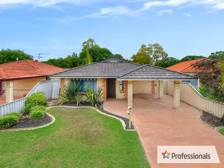 Main view of Homely house listing, 25 Silver Gull Court, Geographe WA 6280