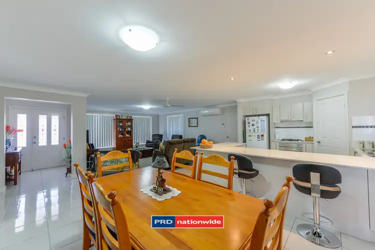Second view of Homely house listing, 36 Sequoia Drive, Tamworth NSW 2340