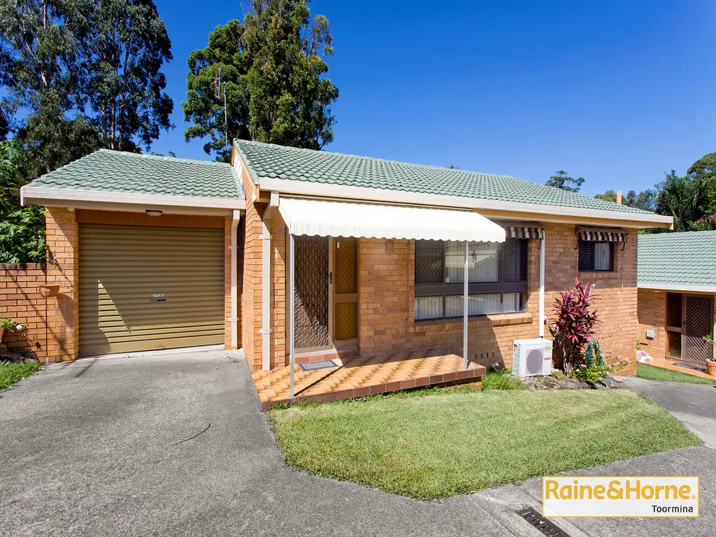Main view of Homely villa listing, 2 / 48 Cavanba Road, Toormina NSW 2452