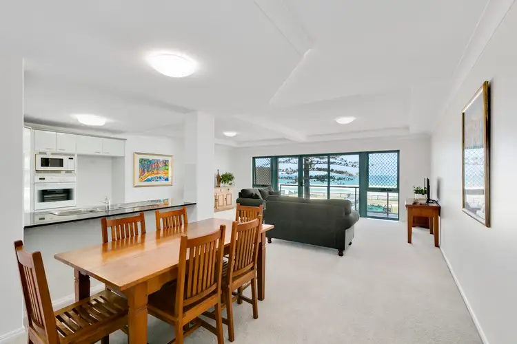 Second view of Homely apartment listing, 11/28 Marine Parade, Miami QLD 4220