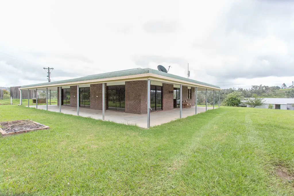 Main view of Homely rural property listing, 21 Clark Range Road, Crediton QLD 4757