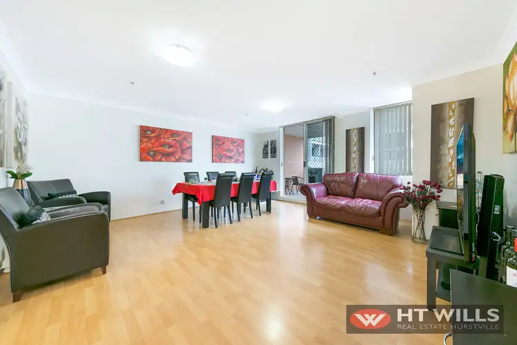 Third view of Homely unit listing, 17/23-27 MacMahon Street, Hurstville NSW 2220