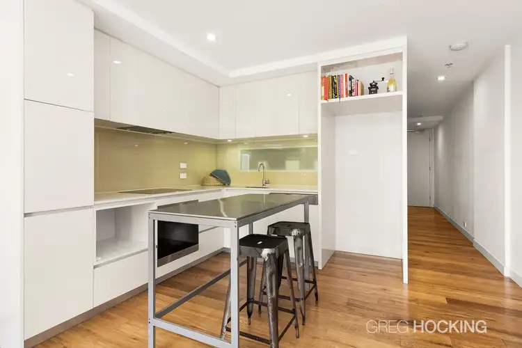 Fourth view of Homely apartment listing, G16/70 Nott Street, Port Melbourne VIC 3207