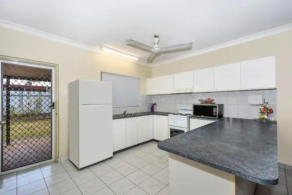 Second view of Homely semi-detached listing, 1/4 Merriak Court, Gray NT 830