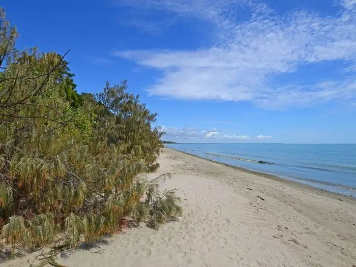 Third view of Homely land listing, 21 Ries Road, Toogoom QLD 4655