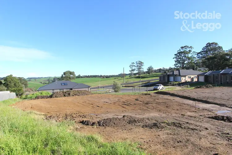 Lot 4 Fary Court, Mirboo North VIC 3871