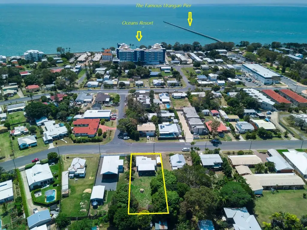 Main view of Homely house listing, 45 Shell Street, Urangan QLD 4655