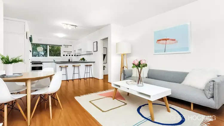 Fourth view of Homely apartment listing, 3/95 Harding Street, Coburg VIC 3058