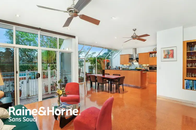 Third view of Homely house listing, 8 Cassilis Street, Monterey NSW 2217