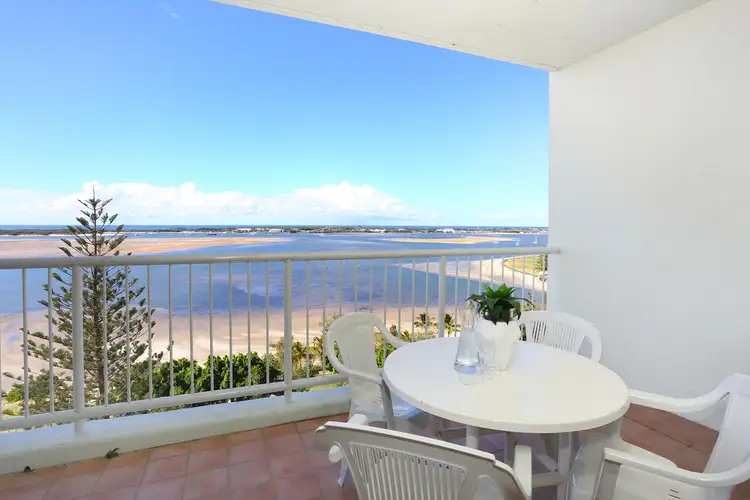 Second view of Homely apartment listing, 1105/182 'Crystal Bay' Marine Parade, Labrador QLD 4215