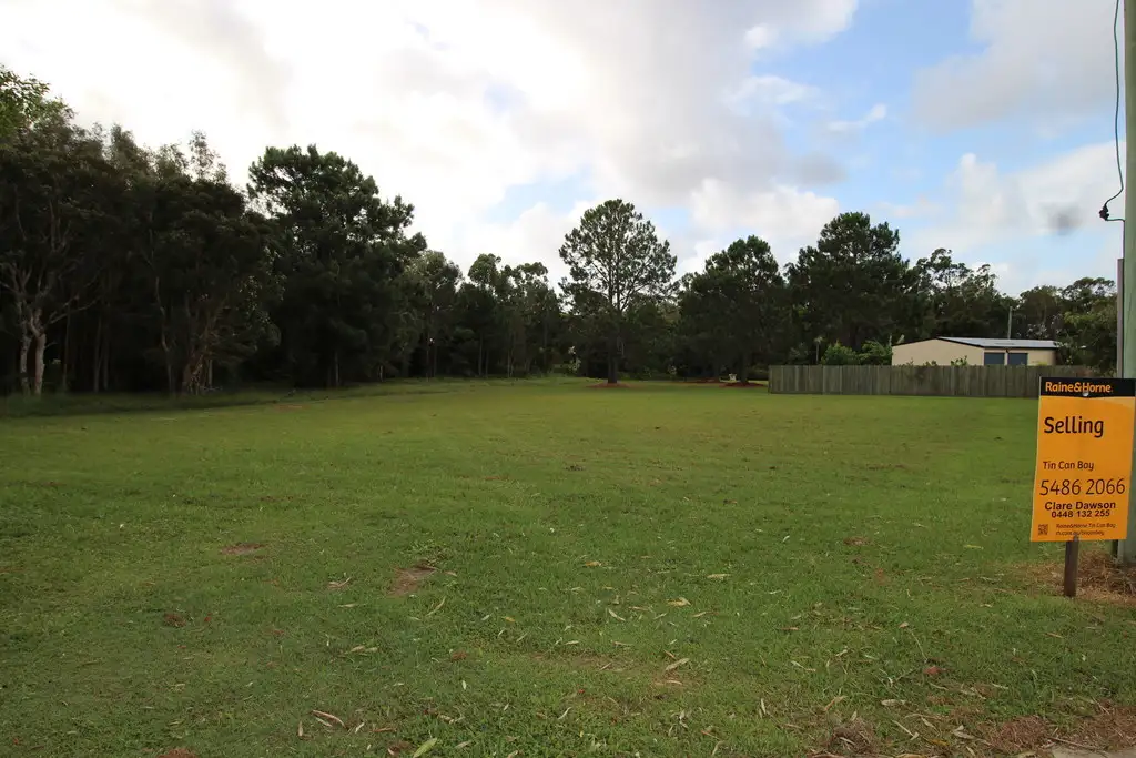 Main view of Homely land listing, 10 Lusitania Court, Cooloola Cove QLD 4580