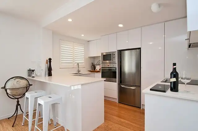 Second view of Homely unit listing, 3/25 'Moonbird' Federation Avenue, Broadbeach QLD 4218