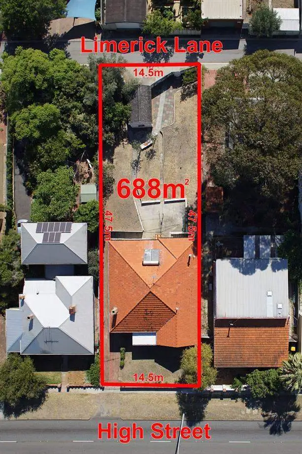 Second view of Homely house listing, 304 High Street, Fremantle WA 6160