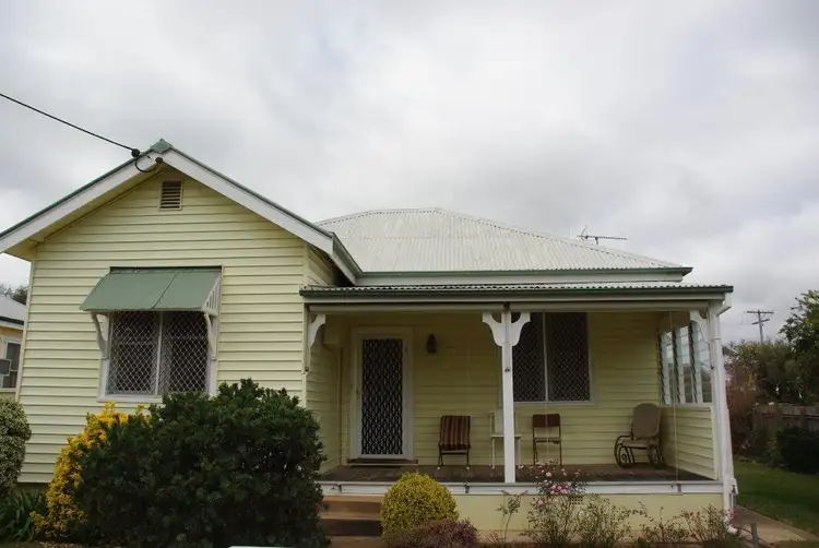 Second view of Homely house listing, 36 Simpson Street, Wellington NSW 2820