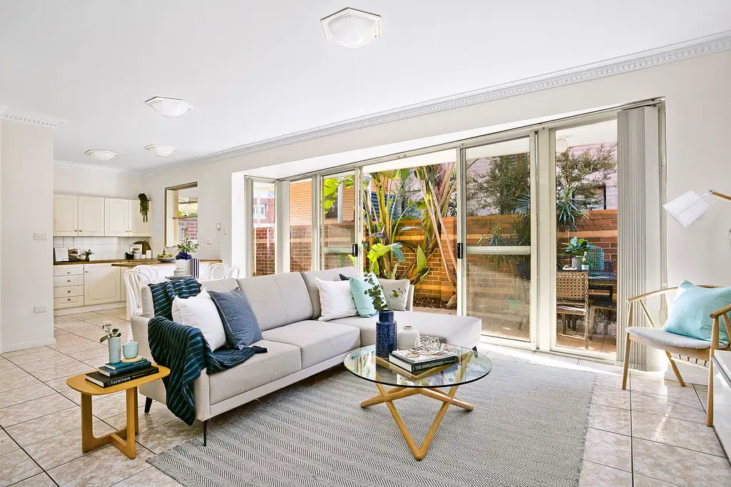 Main view of Homely townhouse listing, 1/130 Wardell Road, Marrickville NSW 2204