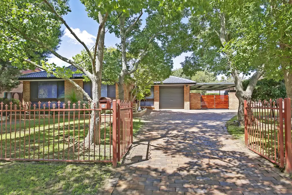 Main view of Homely house listing, 58 Dredge Ave, Douglas Park NSW 2569