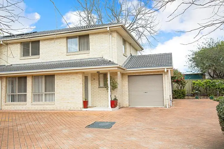 Main view of Homely townhouse listing, Address available on request