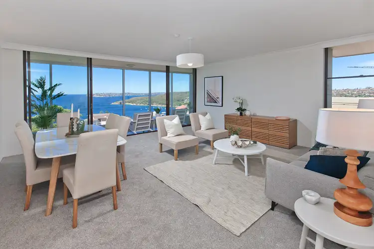 Fifth view of Homely apartment listing, 4A/10 Hilltop Crescent, Fairlight NSW 2094