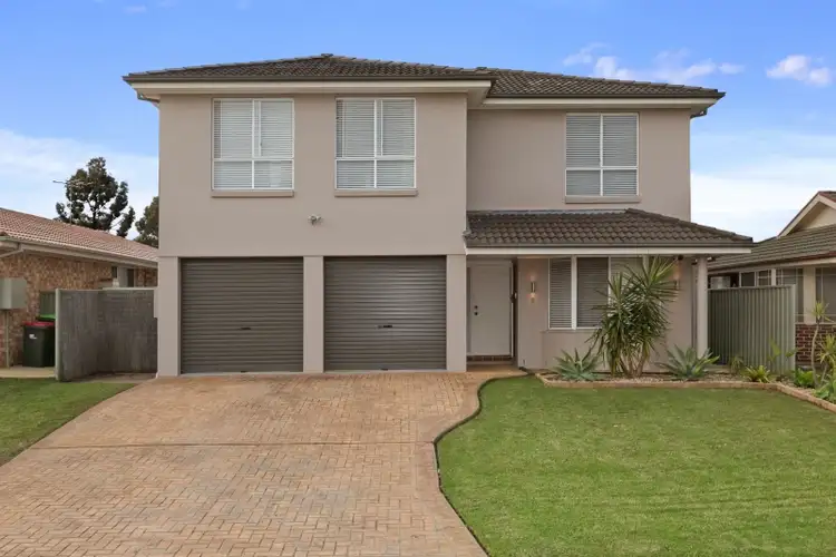 8 Merriwa Avenue, Hoxton Park NSW 2171