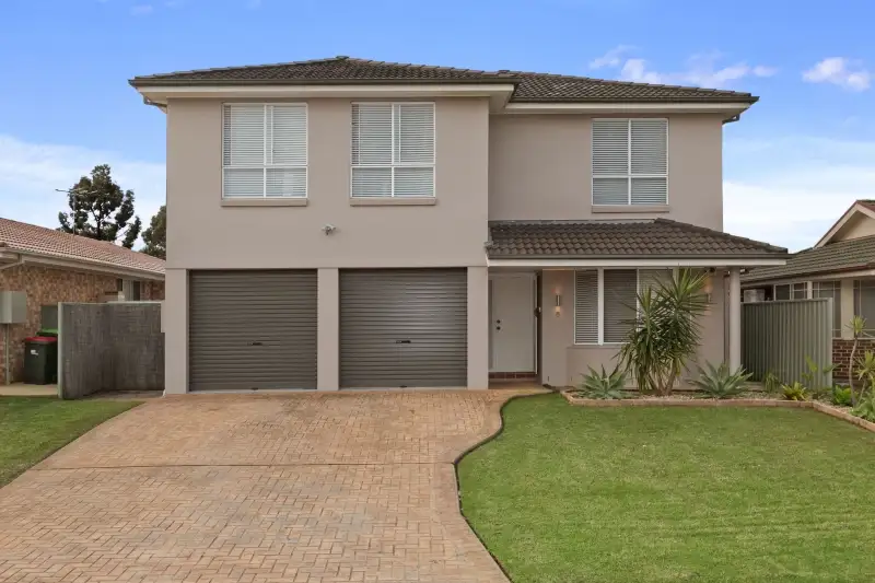 Main view of Homely house listing, 8 Merriwa Avenue, Hoxton Park NSW 2171