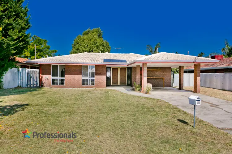 22 Corrigan Way, Greenwood WA 6024