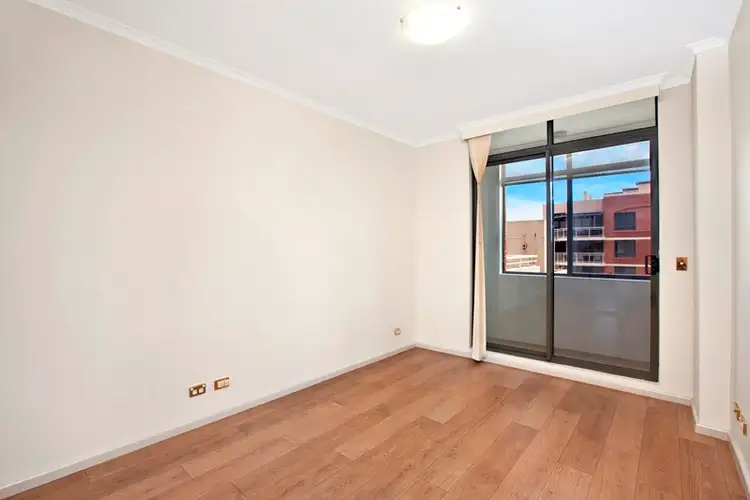 Fourth view of Homely apartment listing, 40/121-133 Pacific Highway, Hornsby NSW 2077