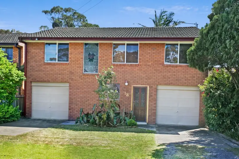 Main view of Homely house listing, 18 King Albert Avenue, Tanilba Bay NSW 2319