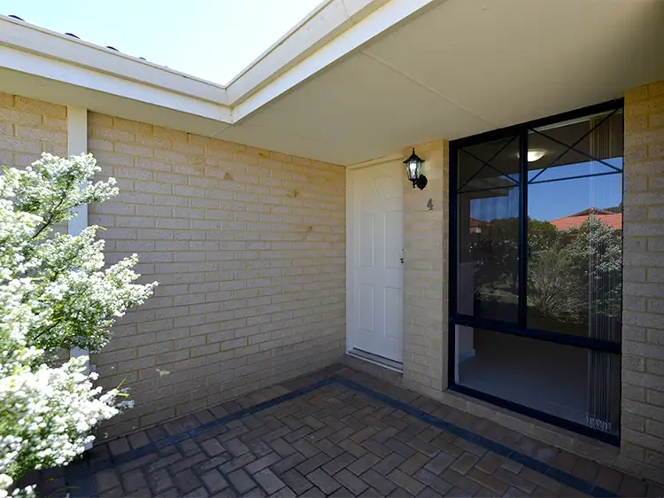 Second view of Homely house listing, 4 Badcoe Alley, Clarkson WA 6030
