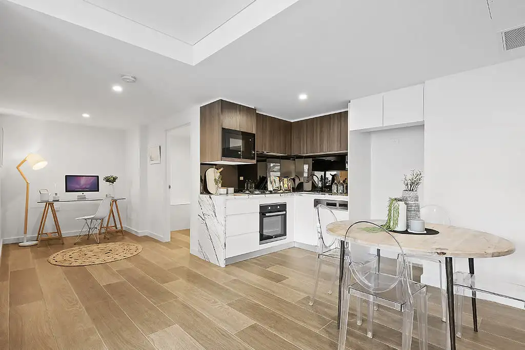 Main view of Homely apartment listing, 23/64 Majors Bay Road, Concord NSW 2137