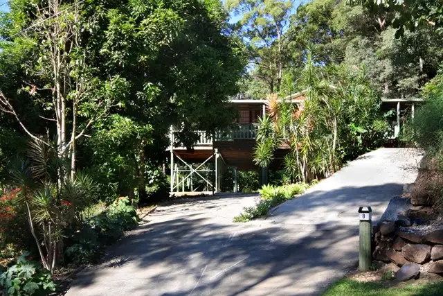 Main view of Homely house listing, 8 Carapook Cre, Tallebudgera QLD 4228