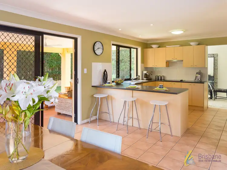 Fourth view of Homely house listing, 26 Kensington Cct, Brookfield QLD 4069