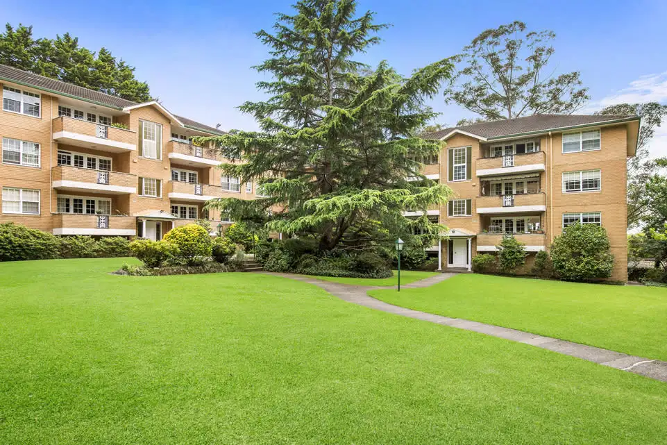 Main view of Homely apartment listing, 19/2 Llewellyn Street, Lindfield NSW 2070