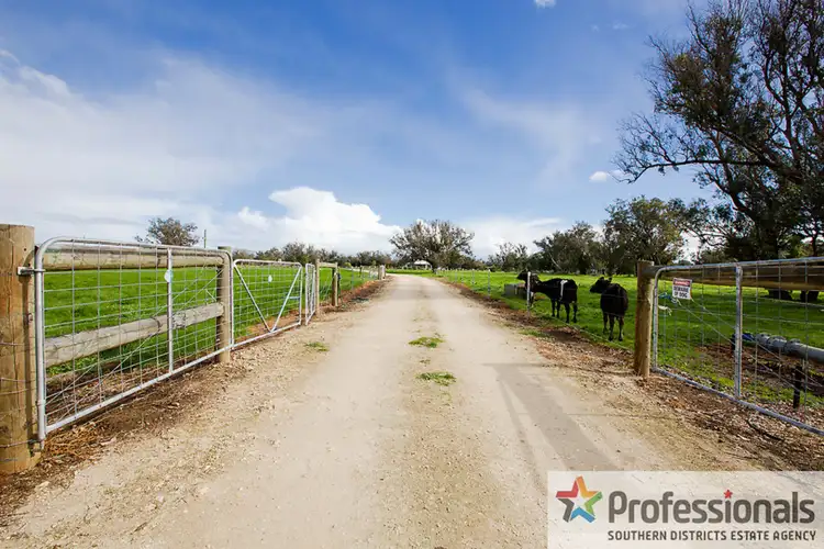 Second view of Homely rural property listing, 37 Clarke Road, Uduc WA 6220