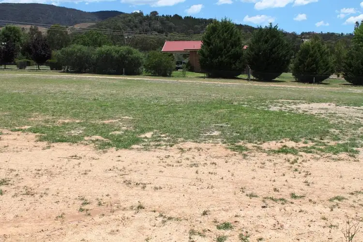 Main view of Homely land listing, 11 Faucett Drive, Mudgee NSW 2850