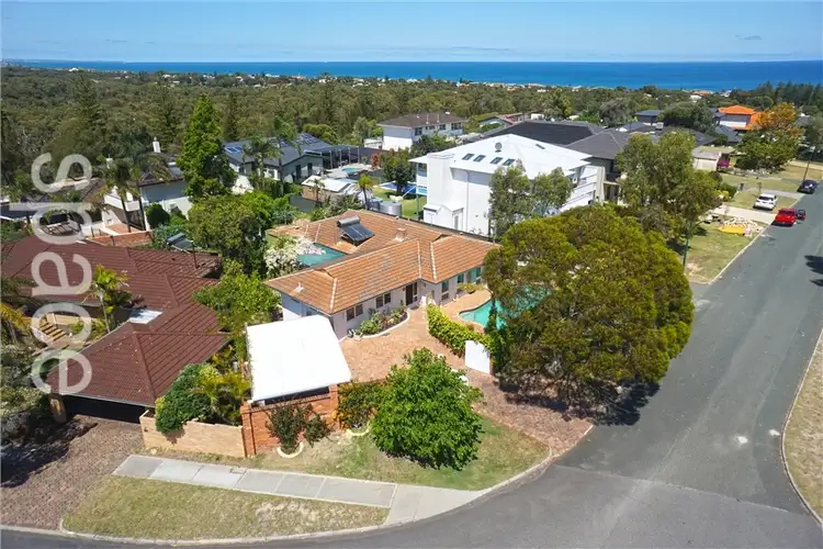 Fifth view of Homely house listing, 1 Windarra Drive, City Beach WA 6015