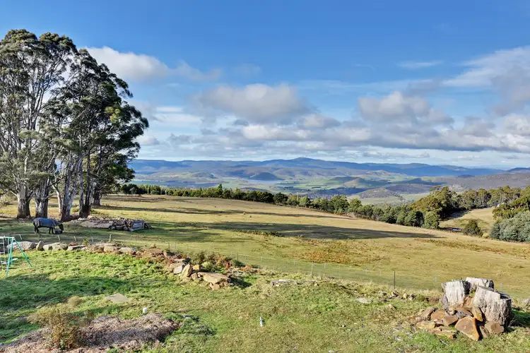 Fourth view of Homely rural property listing, 242 North Yarlington Road, Colebrook TAS 7027