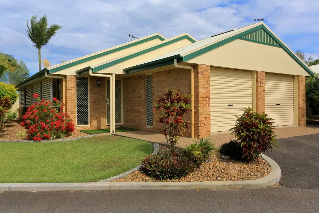 Main view of Homely unit listing, Unit 17, 14 Stedman St, Norville QLD 4670